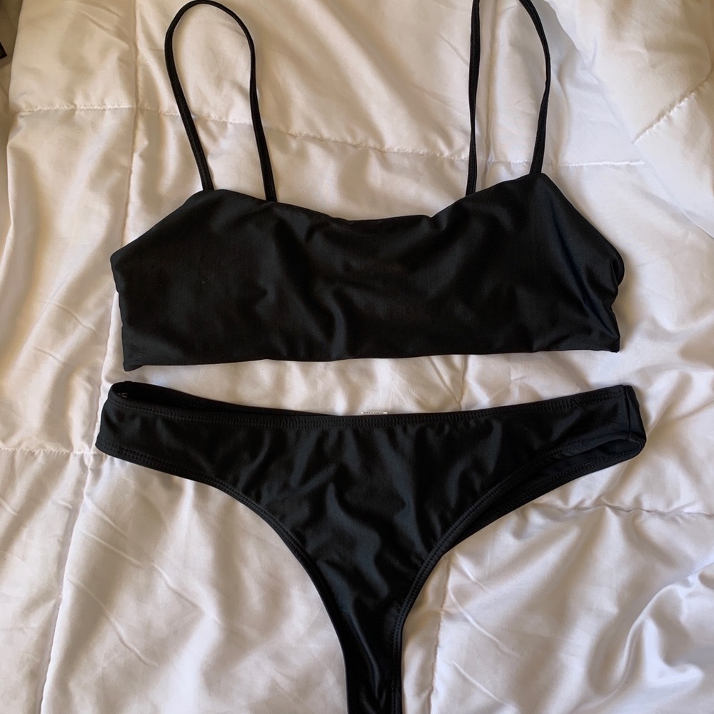 NEW Black Bikini